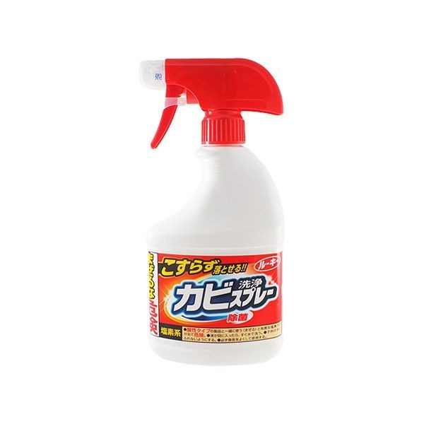 日本 第一石鹼~浴室清潔噴霧泡 地壁磚用